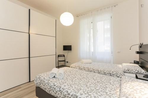 Beautiful 2-bedrooms flat near Città Studi - Gallery - 13