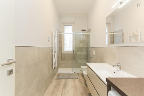 Beautiful 2-bedrooms flat near Città Studi - Gallery - 9