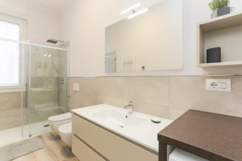 Beautiful 2-bedrooms flat near Città Studi - Gallery - 7
