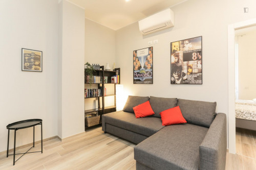Beautiful 2-bedrooms flat near Città Studi - Gallery - 20