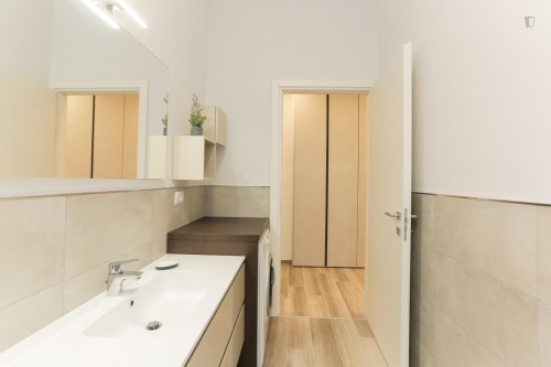 Beautiful 2-bedrooms flat near Città Studi - Gallery - 6
