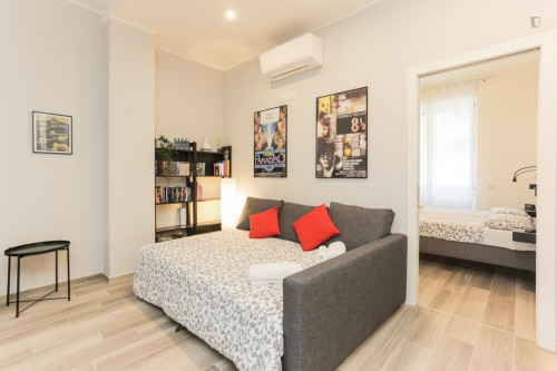 Beautiful 2-bedrooms flat near Città Studi - Gallery - 16