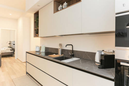 Beautiful 2-bedrooms flat near Città Studi - Gallery - 11