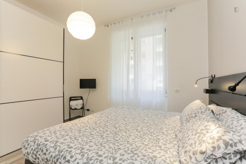 Beautiful 2-bedrooms flat near Città Studi - Gallery - 23