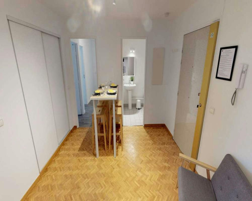 Villa de Lourcine, Paris