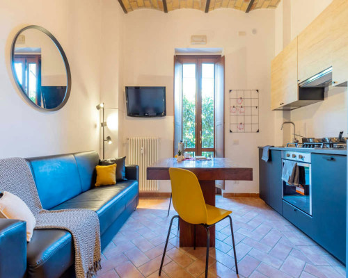 Via Amedeo Avogadro, Rome  - Gallery -  5