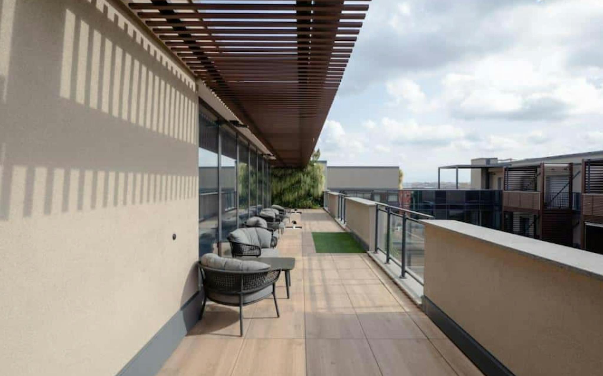  Entire Place  -  Via Crescenzo del Monte, Rome  - Gallery -  1