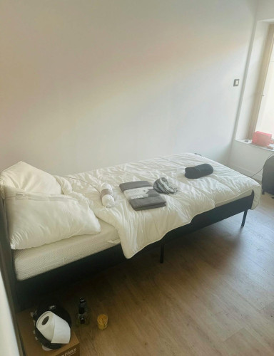 Rue Victor Dieu, Mons