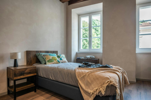 Via Paganini, Rovereto