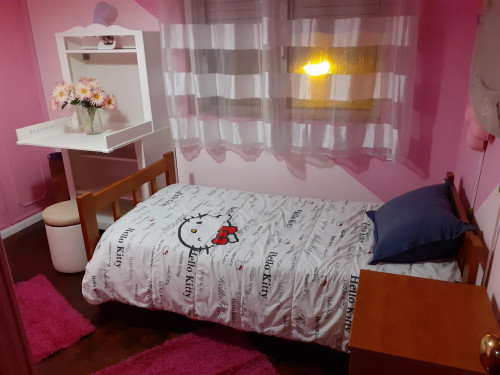 Cosy single bedroom close to João de Deus metro