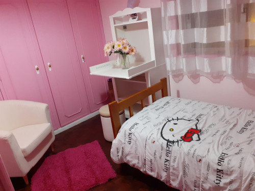 Cosy single bedroom close to João de Deus metro