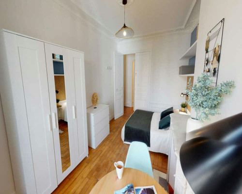 Rue Dautancourt, Paris