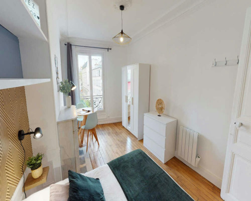 Rue Dautancourt, Paris