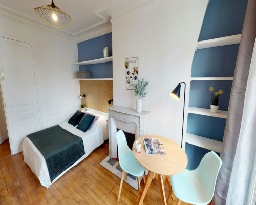 Rue Dautancourt, Paris