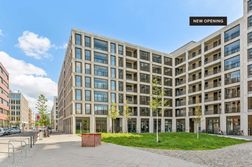 Wohnung in der Lisa-Fittko-Straße