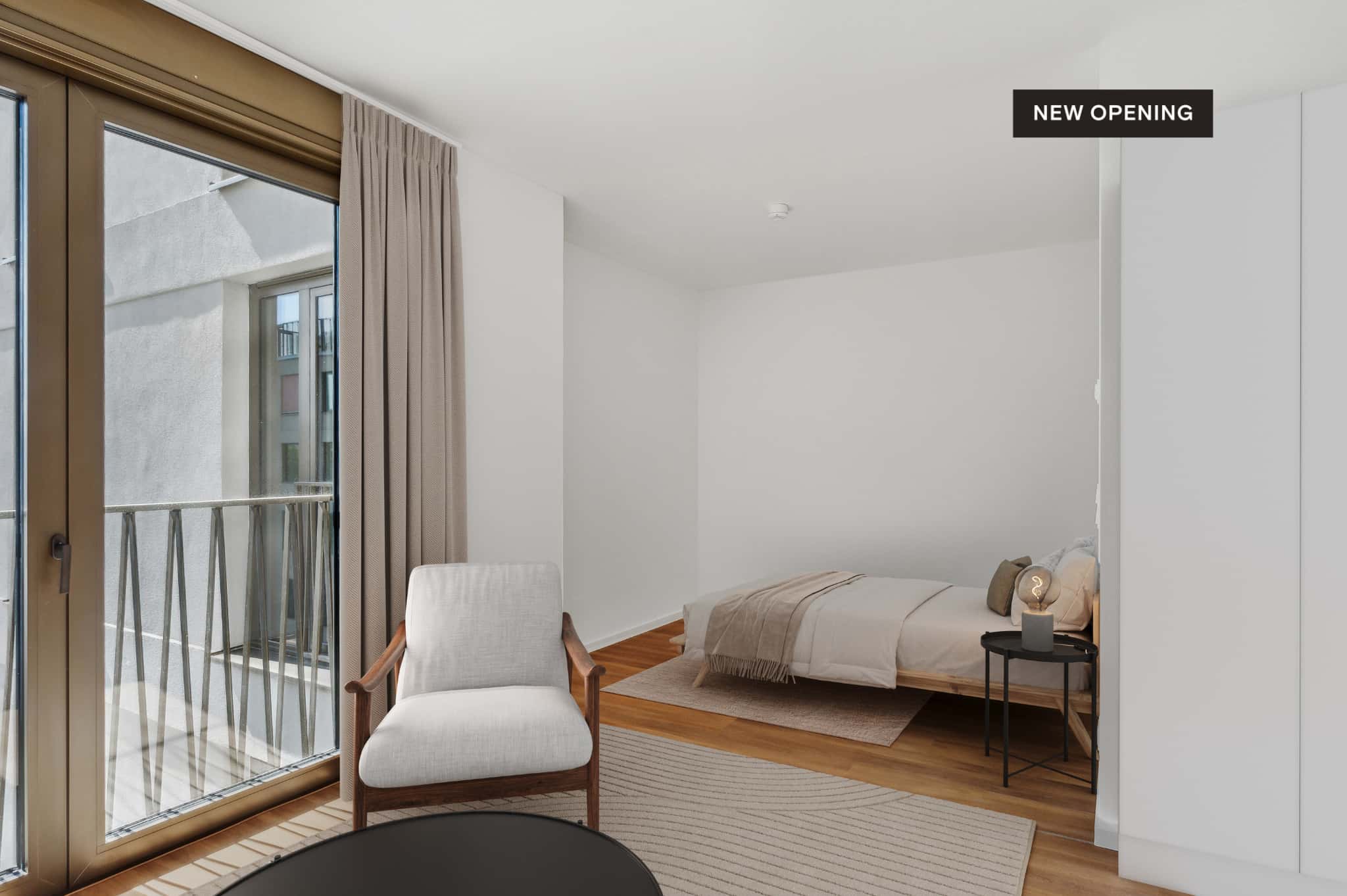  Wohnung In Der Lisa-Fittko-Straße  -  Wohnung in der Lisa-Fittko-Straße  - Gallery -  1