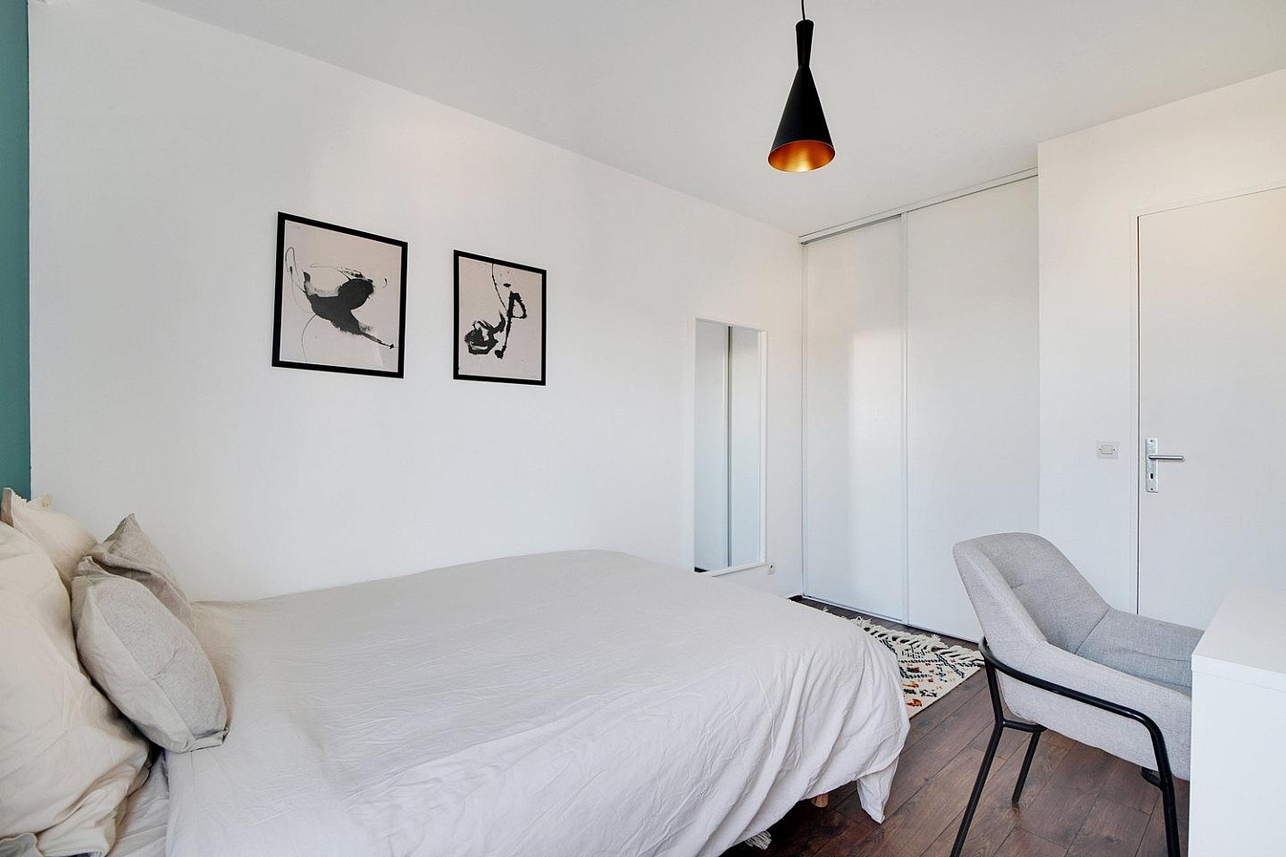  Move Into This 10 M² Room – PA121  -  Epinettes  - Gallery -  2