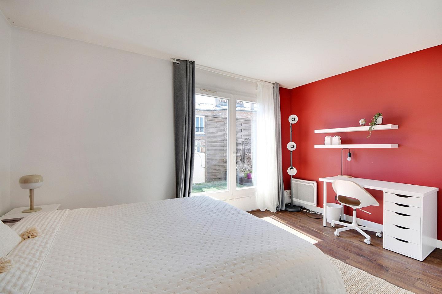  Move Into This 18 M² Spacious Room – PA120  -  Epinettes  - Gallery -  2