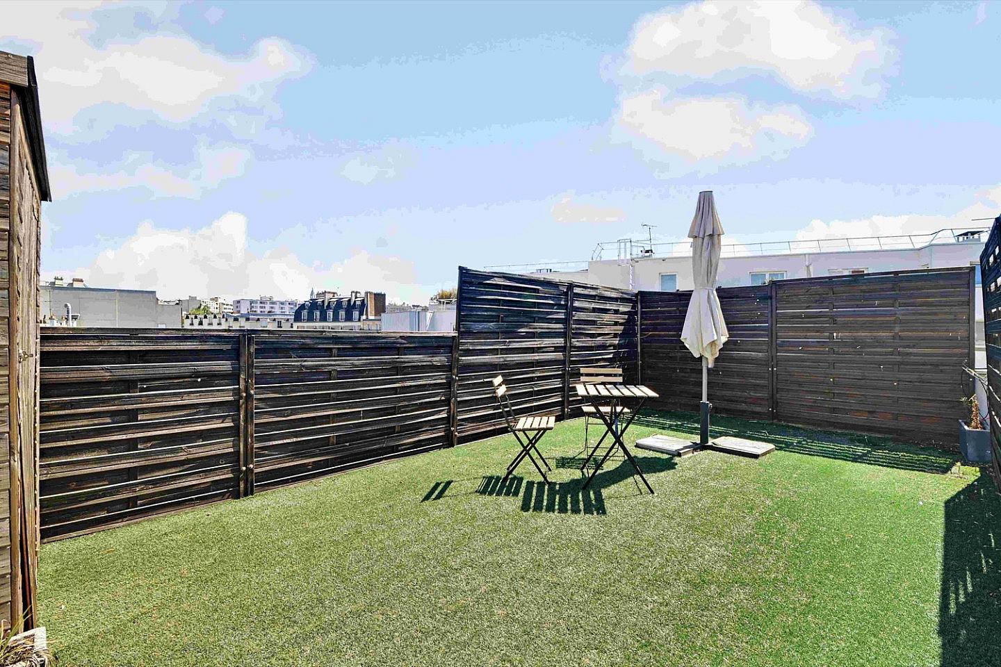  Move Into This 18 M² Spacious Room – PA120  -  Epinettes  - Gallery -  1