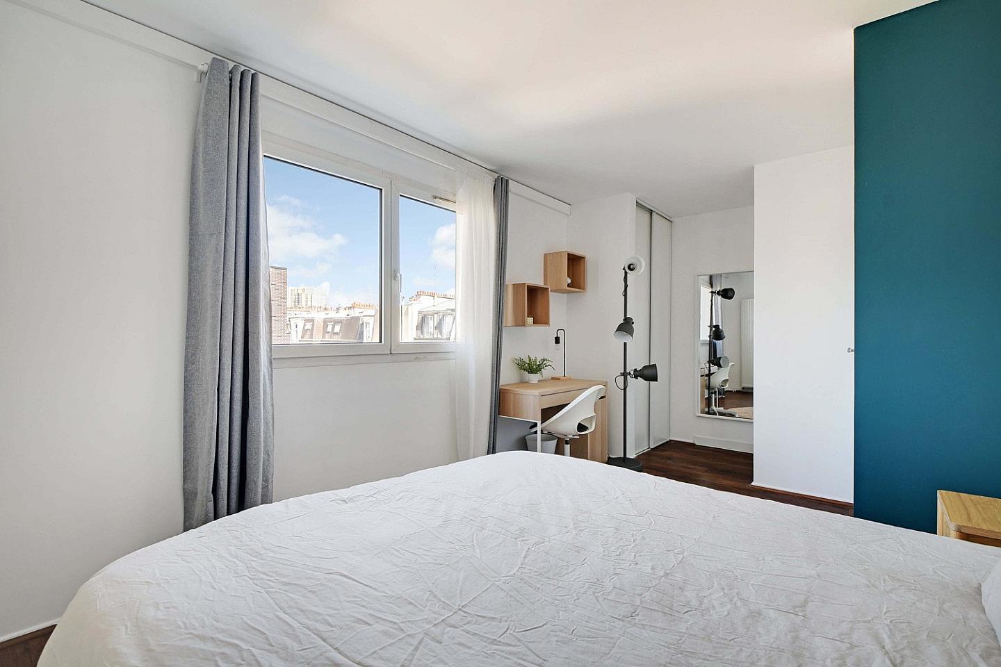  Move Into This 13 M² Room – PA119  -  Epinettes  - Gallery -  2