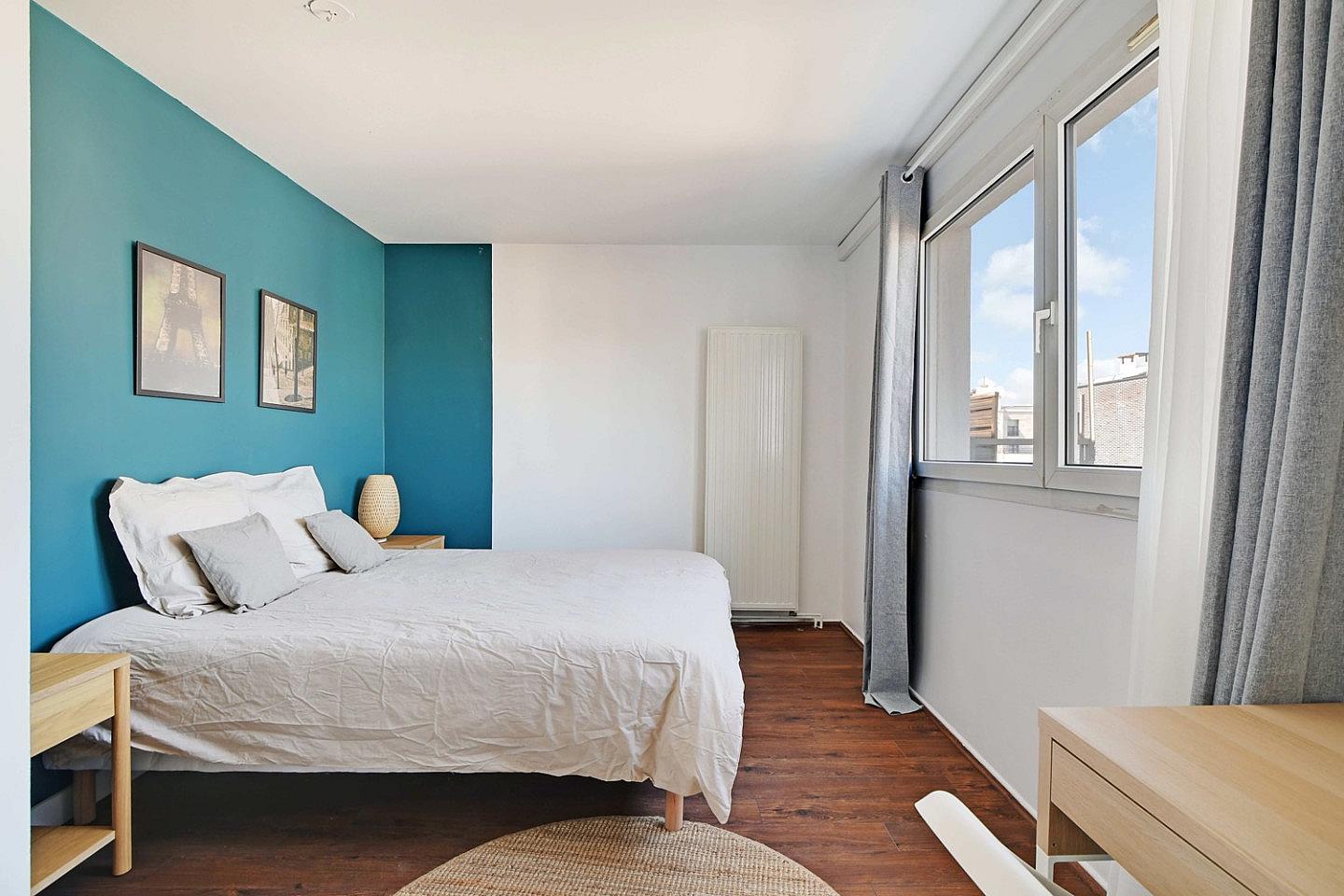  Move Into This 13 M² Room – PA119  -  Epinettes  - Gallery -  1