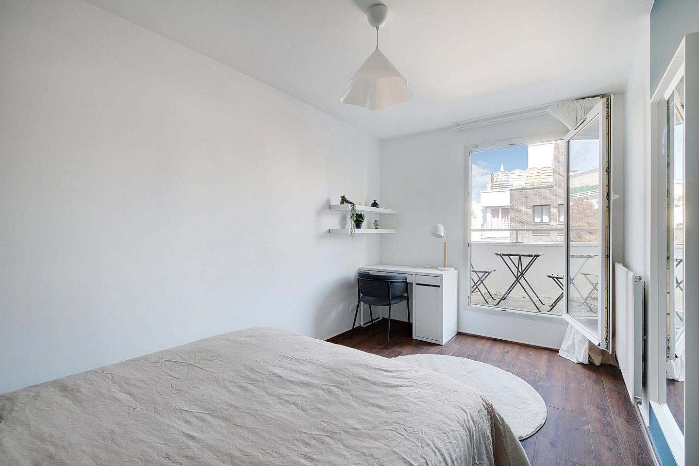  Move Into This Lovely 14 M² Room – PA117  -  Epinettes  - Gallery -  2