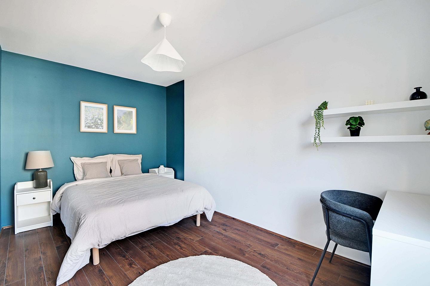  Move Into This Lovely 14 M² Room – PA117  -  Epinettes  - Gallery -  3