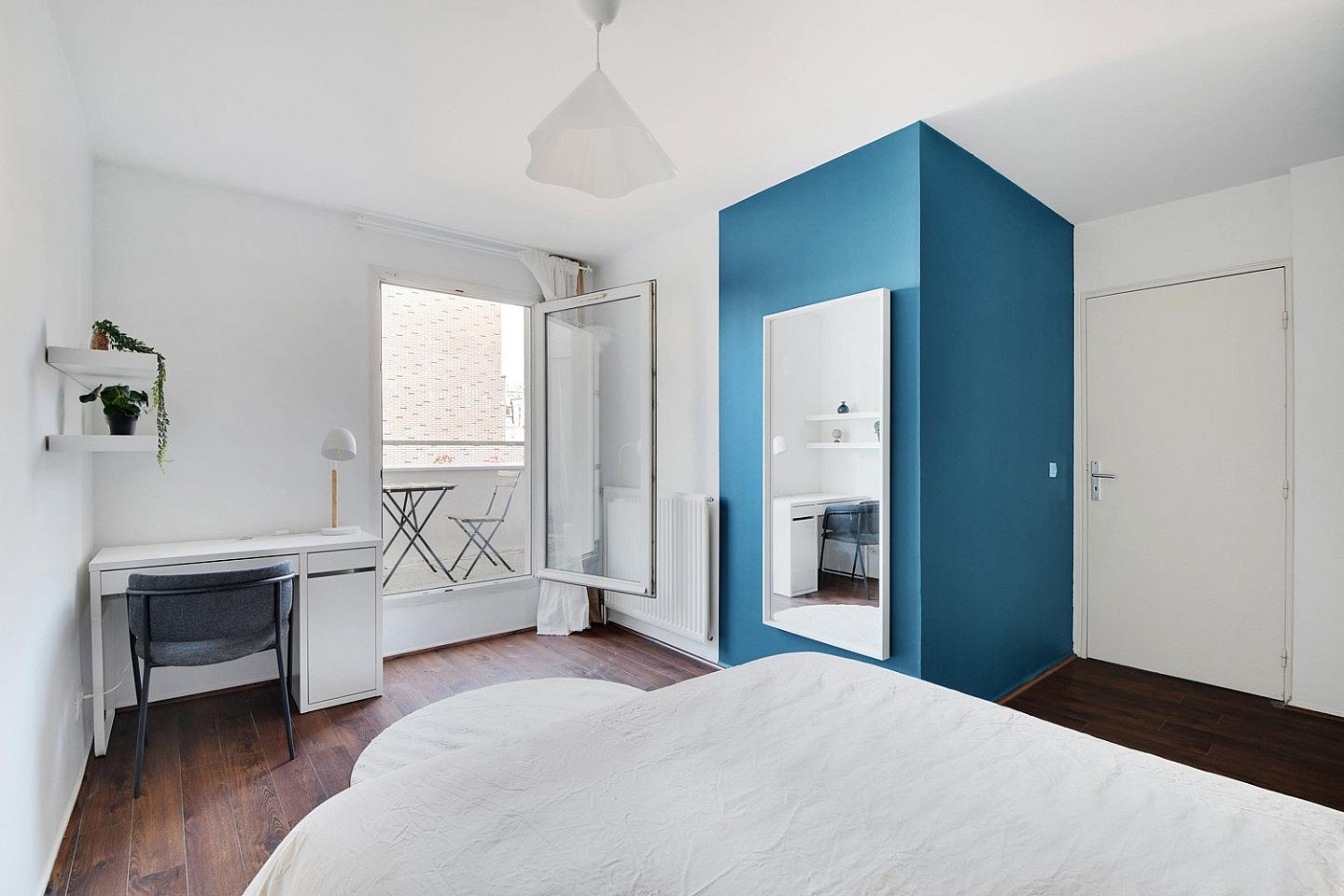  Move Into This Lovely 14 M² Room – PA117  -  Epinettes  - Gallery -  4