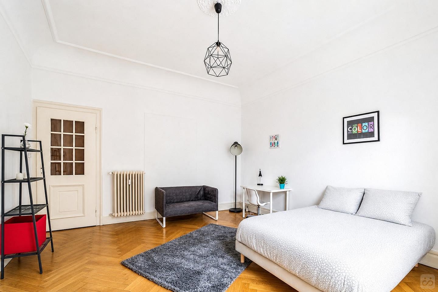 Chambre Spacieuse Et Lumineuse - 22m² - ST31 - 1