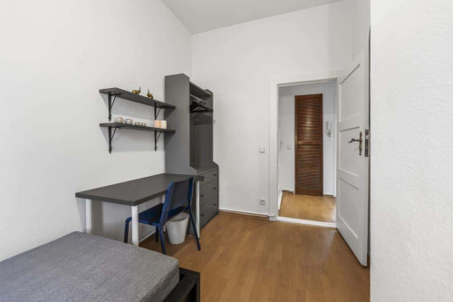 Zimmer in der Treseburger Ufer 44b