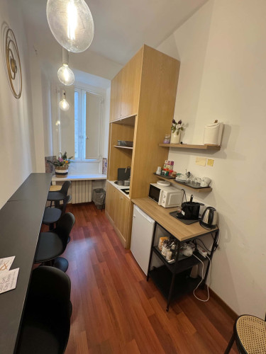 Room in Via Famagosta, Roma for 155 m² with 4 bedrooms