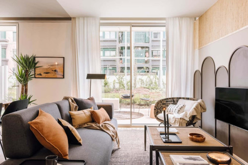 2 bedrooms, terrace in Marquês de Pombal - Gallery - 18