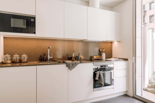 2 bedrooms, terrace in Marquês de Pombal - Gallery - 4