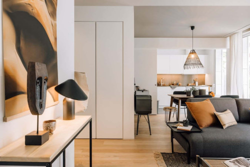 2 bedrooms, terrace in Marquês de Pombal - Gallery - 12