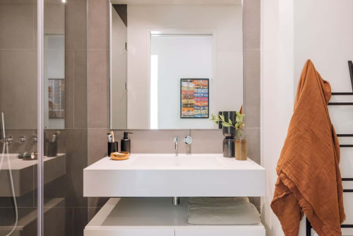 2 bedrooms, terrace in Marquês de Pombal - Gallery - 7