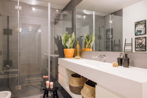 2 bedrooms, terrace in Marquês de Pombal - Gallery - 19