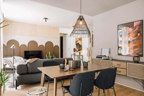 2 bedrooms, terrace in Marquês de Pombal - Gallery - 15