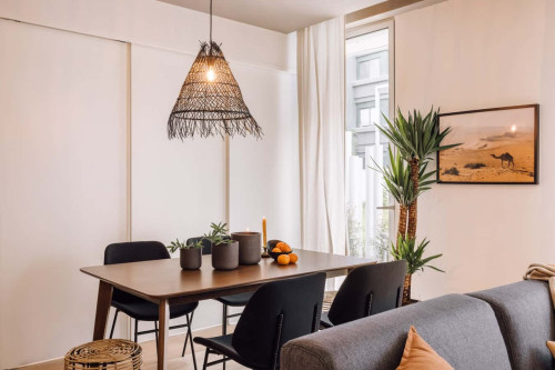 2 bedrooms, terrace in Marquês de Pombal - Gallery - 14