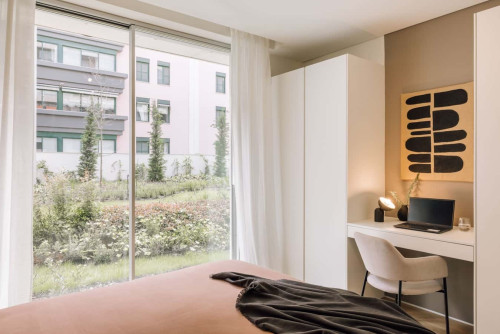 2 bedrooms, terrace in Marquês de Pombal - Gallery - 5