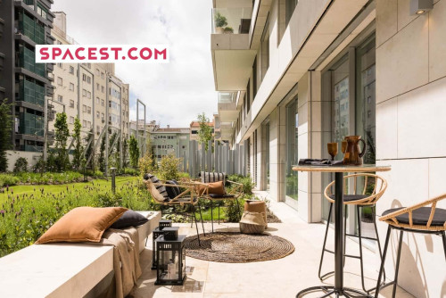 2 bedrooms, terrace in Marquês de Pombal - Gallery - 2