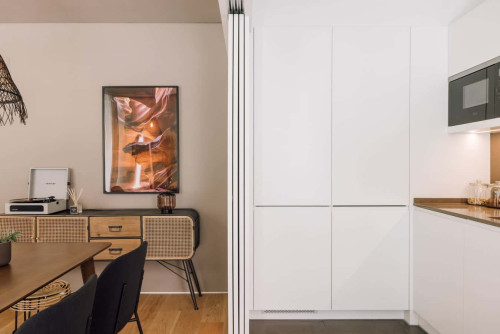 2 bedrooms, terrace in Marquês de Pombal - Gallery - 3