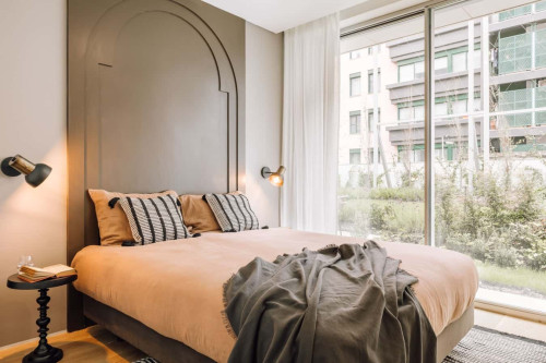 2 bedrooms, terrace in Marquês de Pombal - Gallery - 6