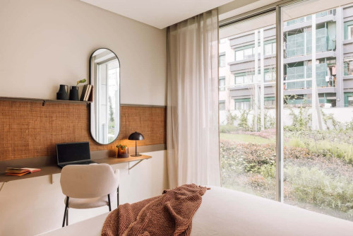 2 bedrooms, terrace in Marquês de Pombal - Gallery - 11