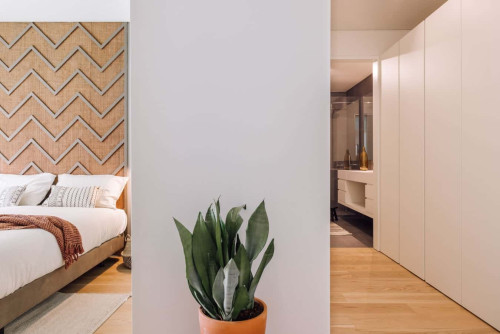 2 bedrooms, terrace in Marquês de Pombal - Gallery - 9