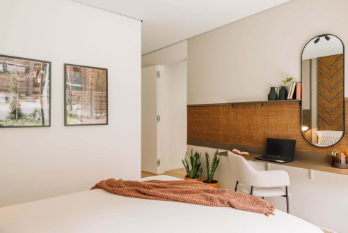 2 bedrooms, terrace in Marquês de Pombal - Gallery - 10