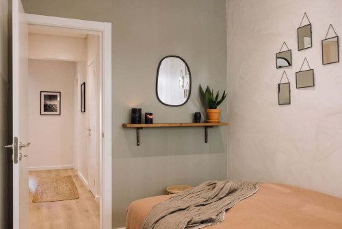 2 bedrooms and balcony in Lapa - Gallery - 12
