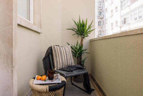 2 bedrooms and balcony in Lapa - Gallery - 16