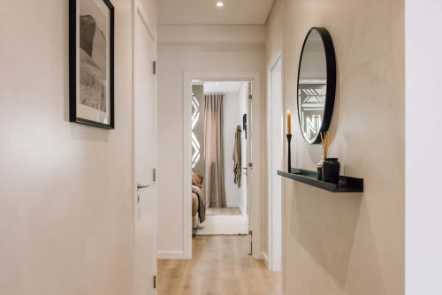 2 bedrooms and balcony in Lapa - Gallery - 9
