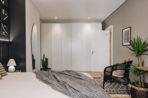 2 bedrooms and balcony in Lapa - Gallery - 7