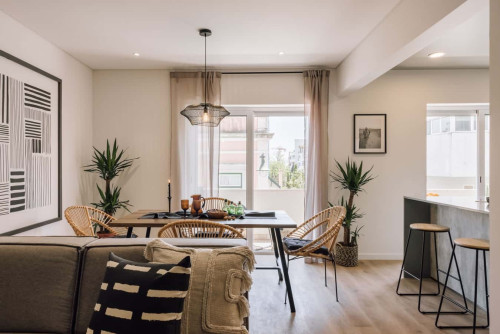 2 bedrooms and balcony in Lapa - Gallery - 18